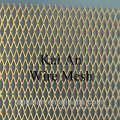 150micron expanded copper wire mesh